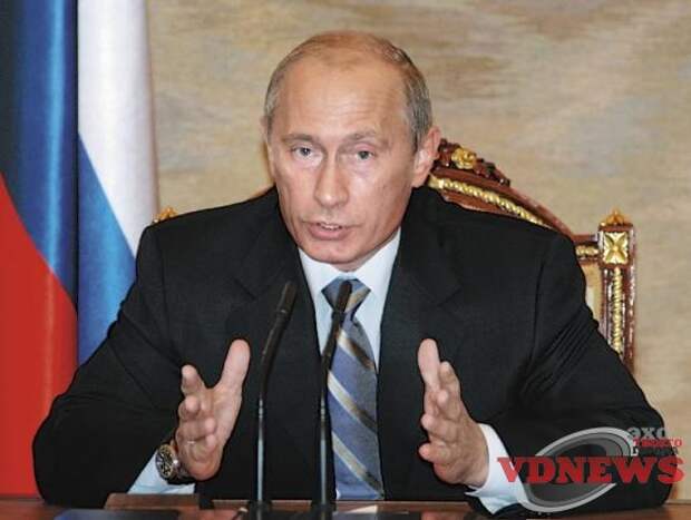 Патриотическая передовица: Путин: если нам внутриевропейские дела с европейскими партнерами нужно обсуждать в Вашингтоне, то это не очень интересно