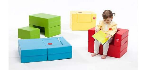 Мебель для детей, развивающая мебель для детской