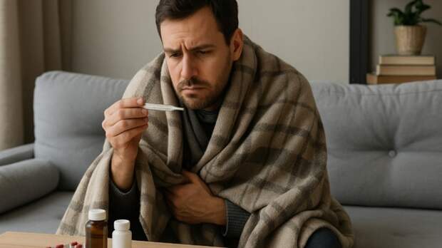 В Алтайском крае пока не фиксируют серьезного роста заболеваемости гриппом и ОРВИ