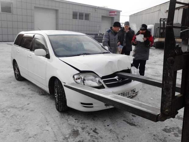 Очередная подборка автоприколов автоприколы, приколы