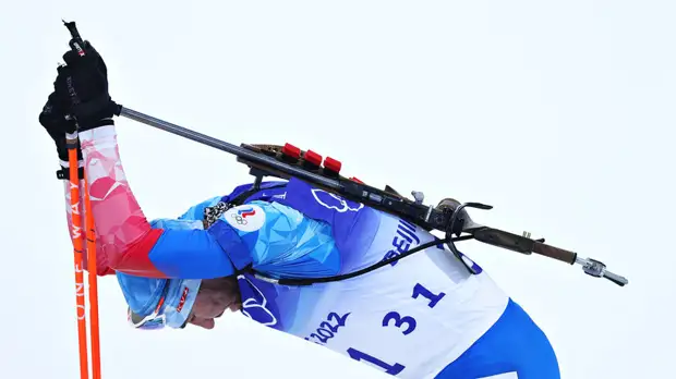 Логинов высказался о десятом месте в индивидуальной гонке на ОИ-2022