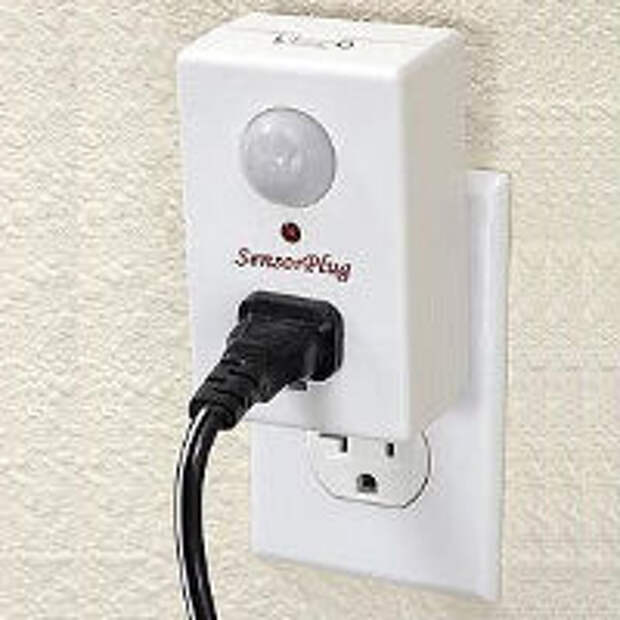 Plug detect. Plug detect