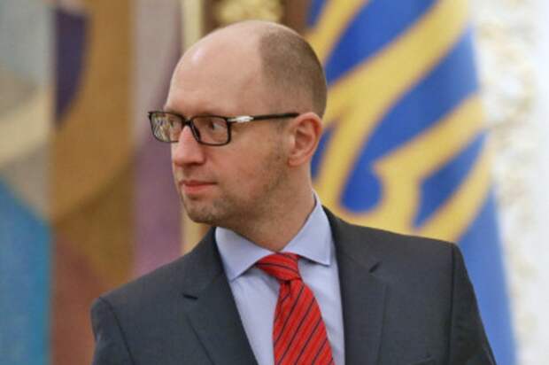 Яценюк: Украина потеряла 20% экономики из-за войны на Донбассе и "аннексии" Крыма