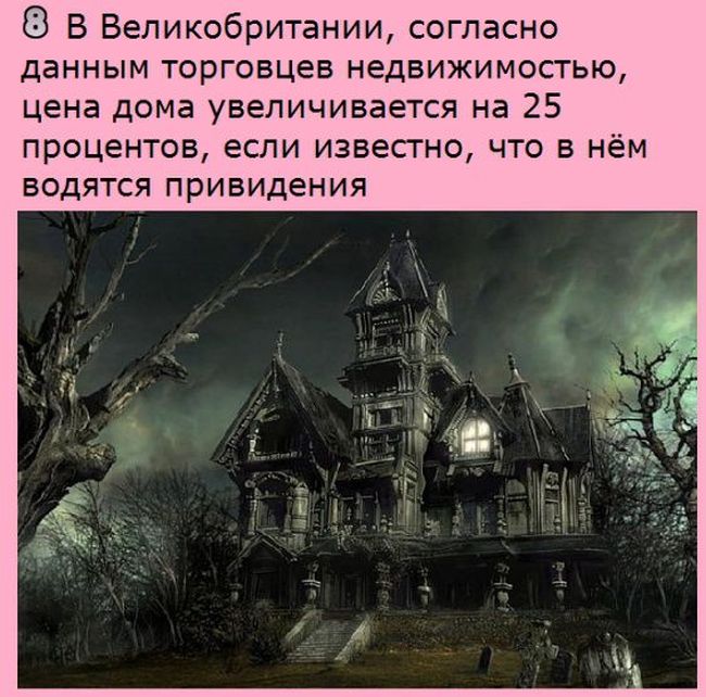 Интересные факты на разные темы (20 фото) Интересные факты на разные темы (20 фото)