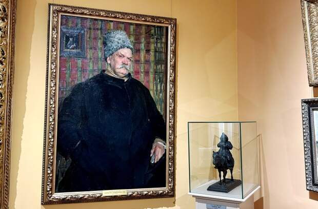 В Астрахань из Москвы вернулся «Гиляровский»