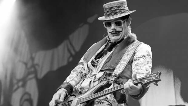 Умер басист группы Limp Bizkit Сэм Риверс