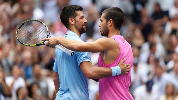 Надаль: «Сравнивать Алькараса с нынешним Джоковичем — это как сравнивать нынешних Месси и Роналду с прежними»