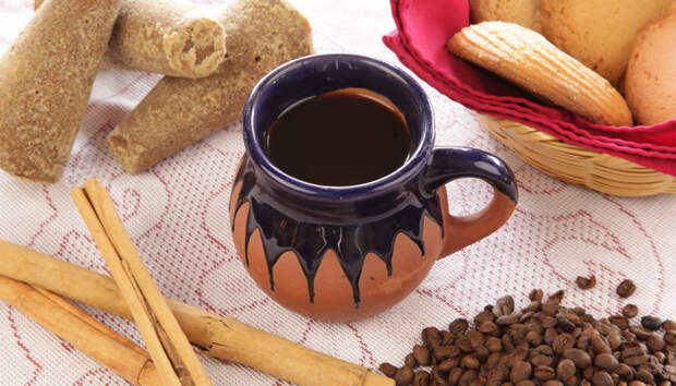 7. Cafe del Olla (Мексика) еда, кофе, рецепты