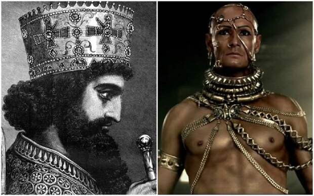исторические личности в кино и на самом деле