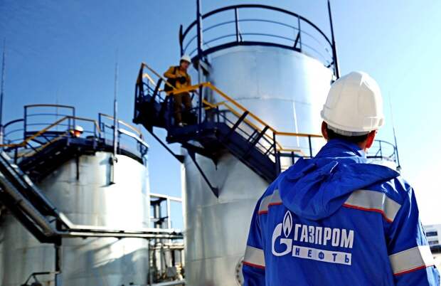 ЕС объявляет войну «Газпрому»