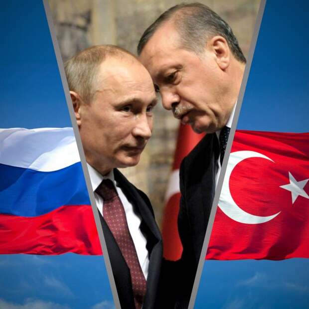 Путин, медведи и красивые женщины: что в Турции думают о русских