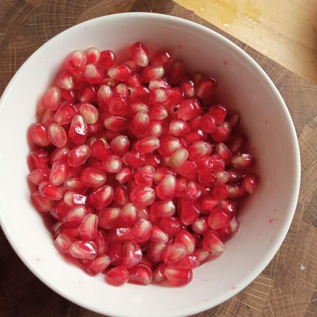 Тушеная говядина с гранатовым соусом по-домашнему Мясо, Гранат, Рецепт, Кулинария, Длиннопост, Еда