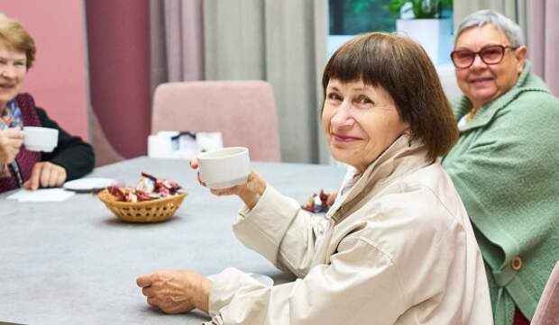 Проект «Московское долголетие» открывает «Школу бариста» для горожан старшего возраста