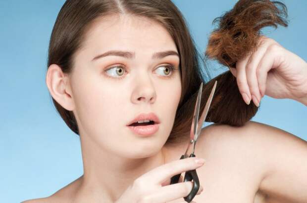 Чтобы часто не стричь кончики волос, можно предотвратить сечение волос. 