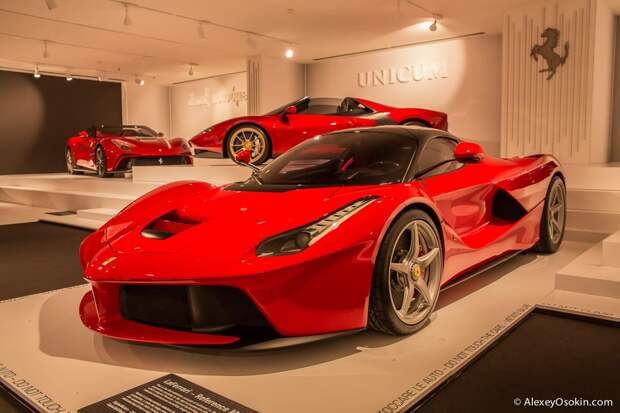 Музей Феррари в Модене Музей Феррари в Модене ferrari, Модена, авто, автомузей, музей