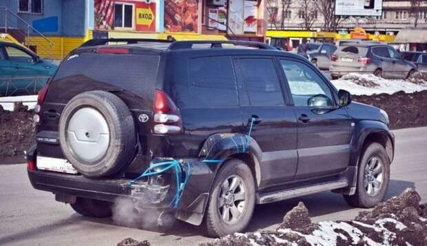 автоюмор