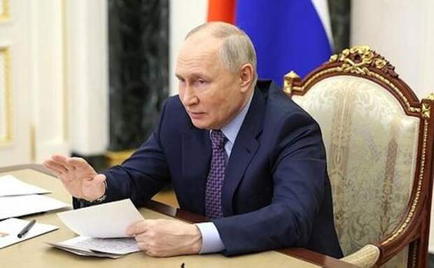 Песков: у Путина очень высокий рейтинг среди граждан России