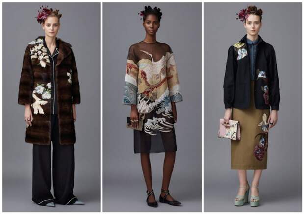 Valentino. Pre fall 2016