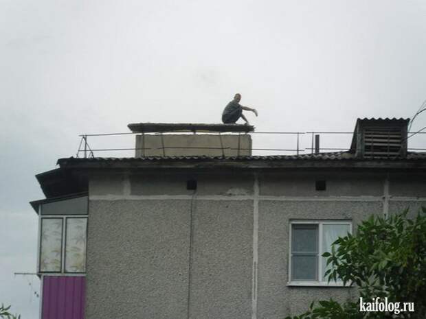 Прикольная Россия - 293 (85 фото)