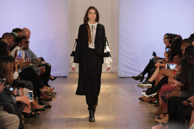 William Bradley RTW 2015