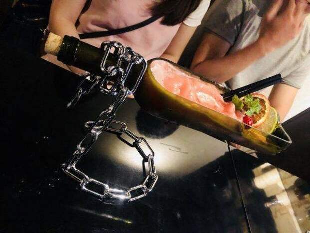 Необычные способы подачи еды из разных стран мира