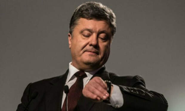 Порошенко опозорился в ходе встречи с премьером Баварии 