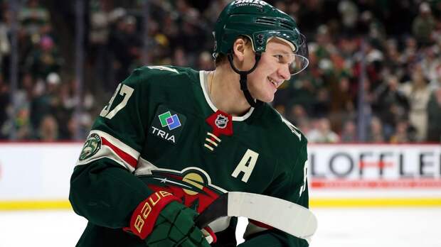 «Миннесота» победила «Виннипег», у Капризова гол и 2 ассиста