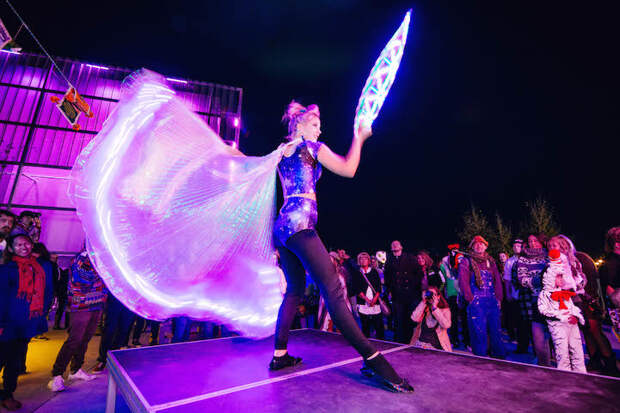 Фестиваль Beakerhead