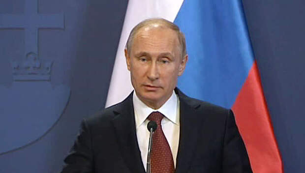 Владимир Путин: поставки американского оружия не смогут повлиять на результат конфликта