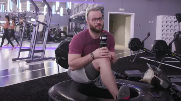 Параатлет Дмитрий Игнатов рассказал о жизни с «другими» возможностями