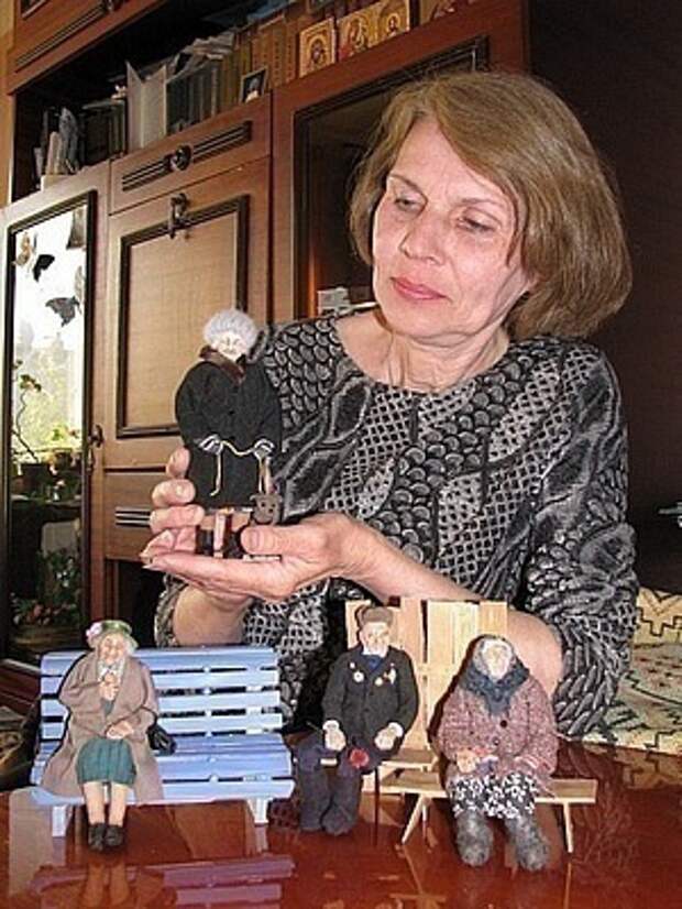 Ирина Верхградская