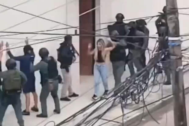 Красивая преступница из банды наркобарона прославилась после ареста благодаря внешности