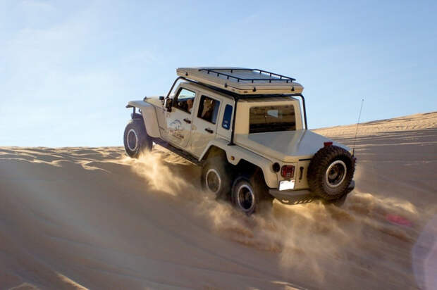 ТОП-15 тюнингованных Jeep Wrangler ТОП-15 тюнингованных Jeep Wrangler Wrangler, jeep, авто, внедорожники, джип, тюнинг