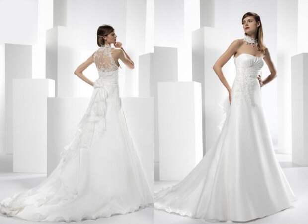 Colet Wedding Dresses designs