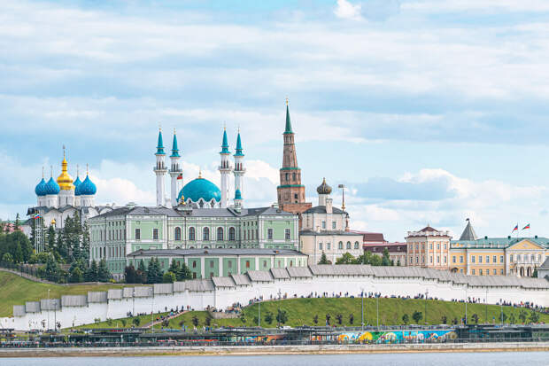 "Москва 24": москвичи поедут в Казань, Ярославль и Сочи на майские