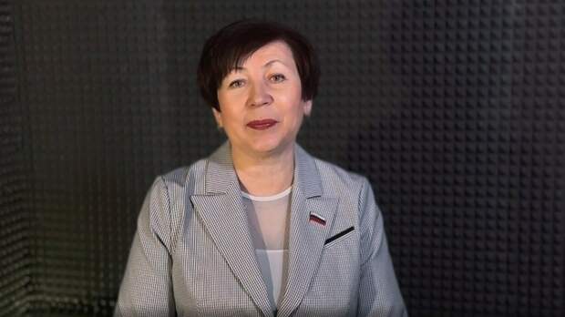 Галина Буевич / Скриншот из видео / amic.ru