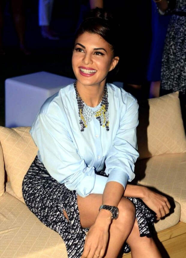 Jacqueline Fernandez styled by Tanya