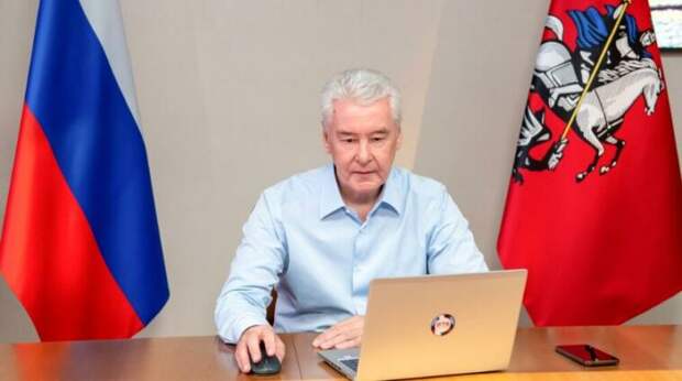 Более половины молодых москвичей проголосуют онлайн на выборах мэра – соцопрос