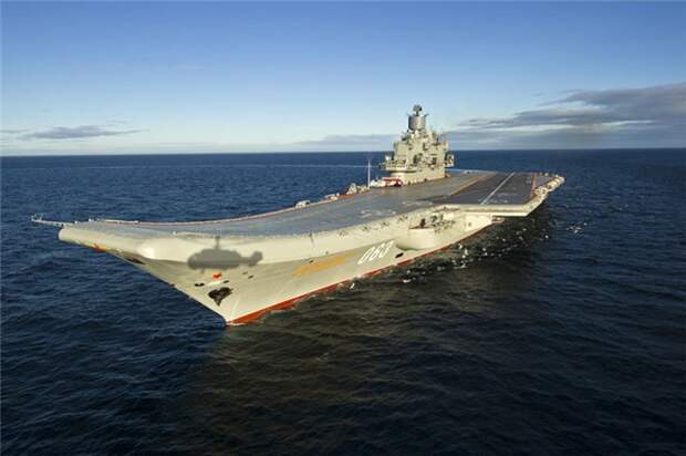крейсер  «Адмирал флота Советского Союза Кузнецов»