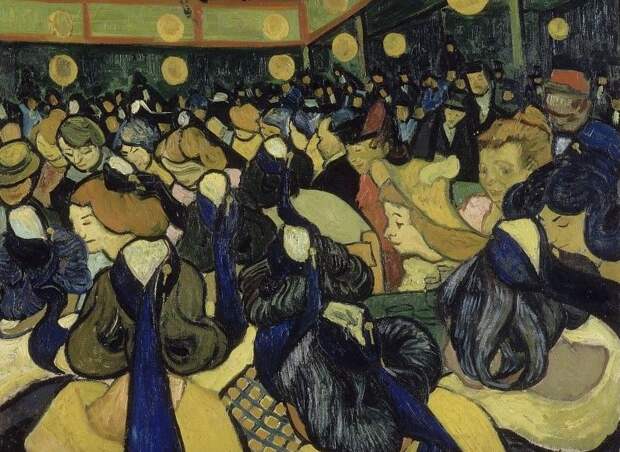 В Будапеште, вероятно, нашли неизвестную картину Ван Гога