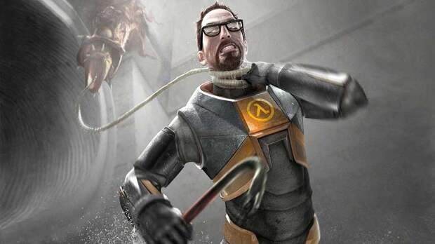 Компания Valve случайно добавила в Dota 2 файлы из игры Half-Life 3