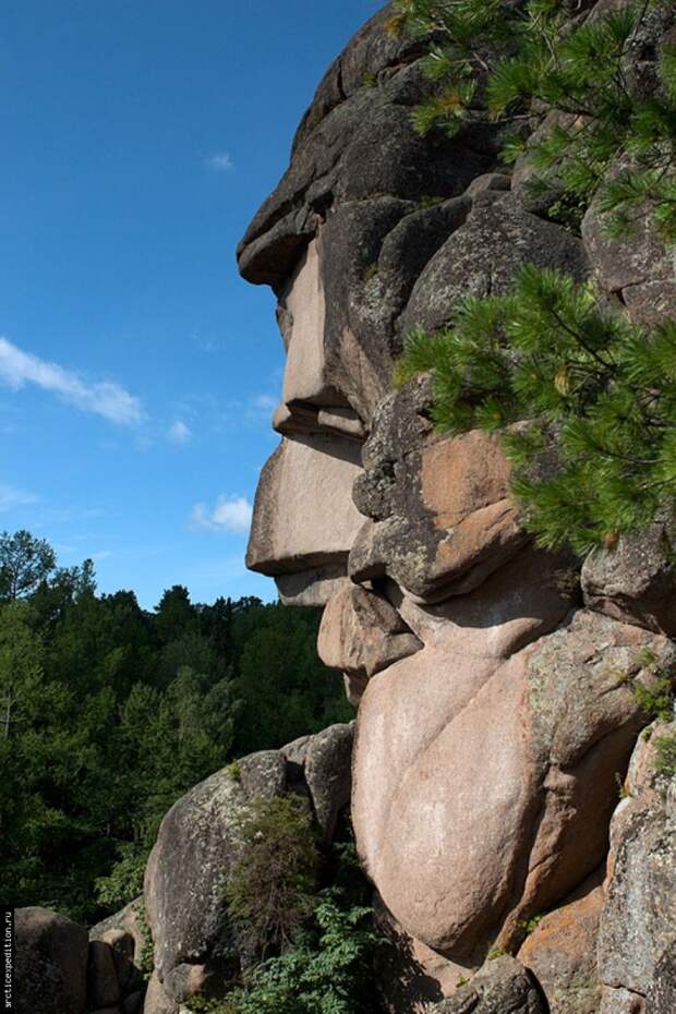 Заповедник столбы картинки