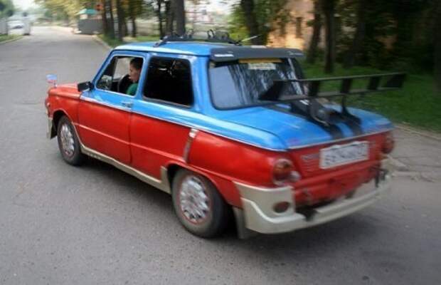 Подборка новых автоприколов Подборка новых автоприколов