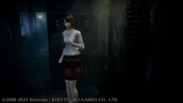 Обзор FATAL FRAME / PROJECT ZERO: Mask of the Lunar Eclipse