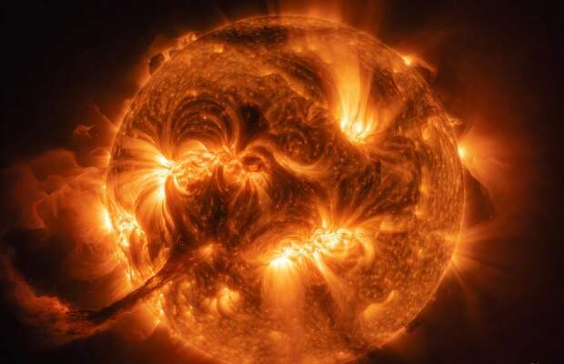 Ученые предрекли полное исчезновение магнитных бурь в конце десятилетия