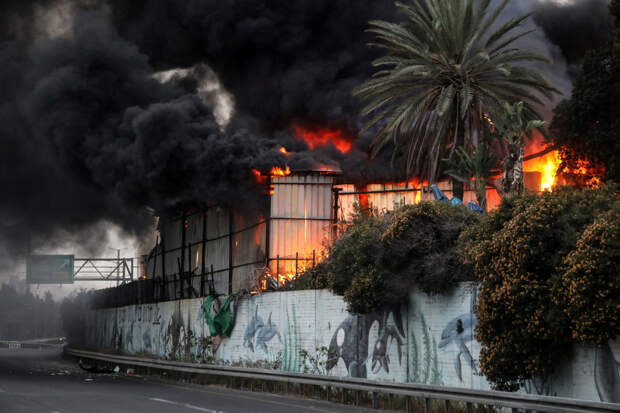 США и Израилю обещана очень жестокая и серьезная месть