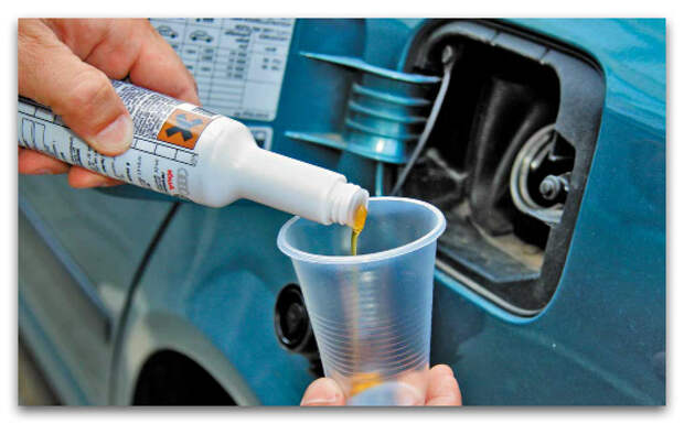 Методы очистки топливной системы автомобиля. Какому способу отдать предпочтение?