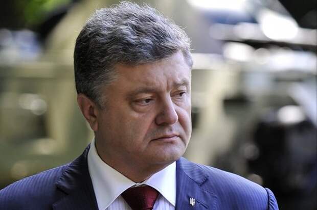 Порошенко убежал с Давосского форума Порошенко убежал с Давосского форума