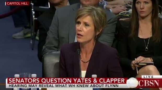 Yates: VP Pence Could Be Called As "Witness To Crime" If Flynn Is Prosecuted