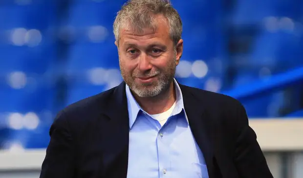 Роман Абрамович попал под британские санкции